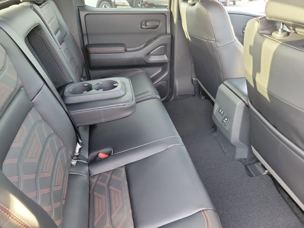 New 2026 Nissan Frontier PRO-4X AWD/4WD image 17