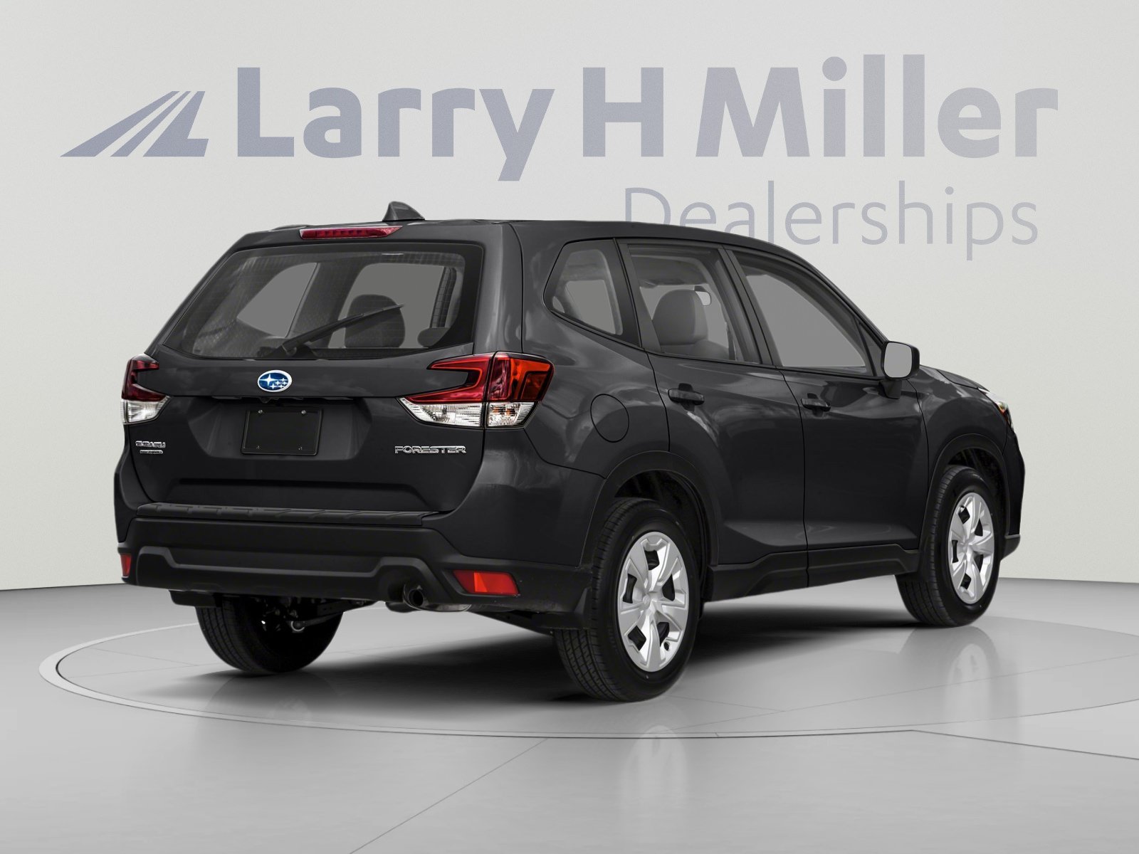 Used 2019 Subaru Forester w/ Alloy Wheel Package AWD/4WD image 2