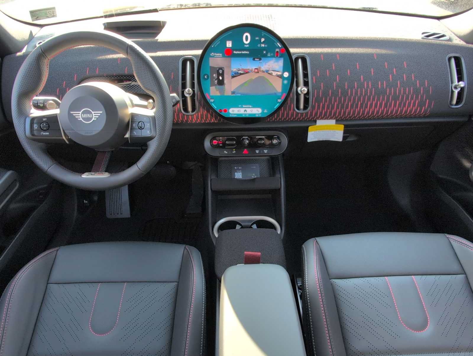 New 2026 MINI Cooper Countryman S w/ Comfort Package Max AWD/4WD image 16