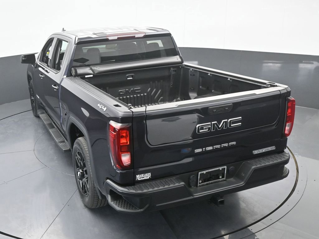 Used 2023 GMC Sierra 1500 Elevation w/ LPO, Elevation Black Package image 51