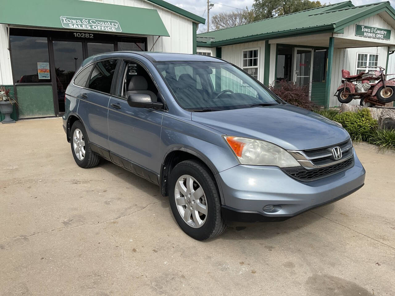 Used 2011 Honda CR-V SE image 3