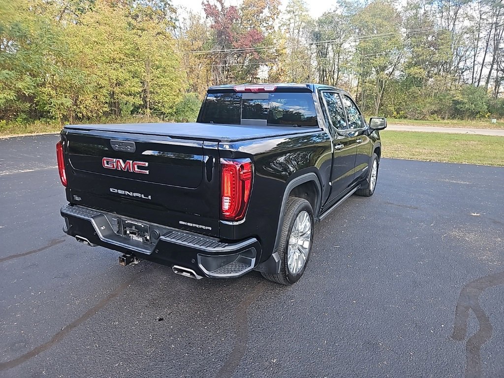 Used 2022 GMC Sierra 1500 Denali w/ Denali Reserve Package image 7