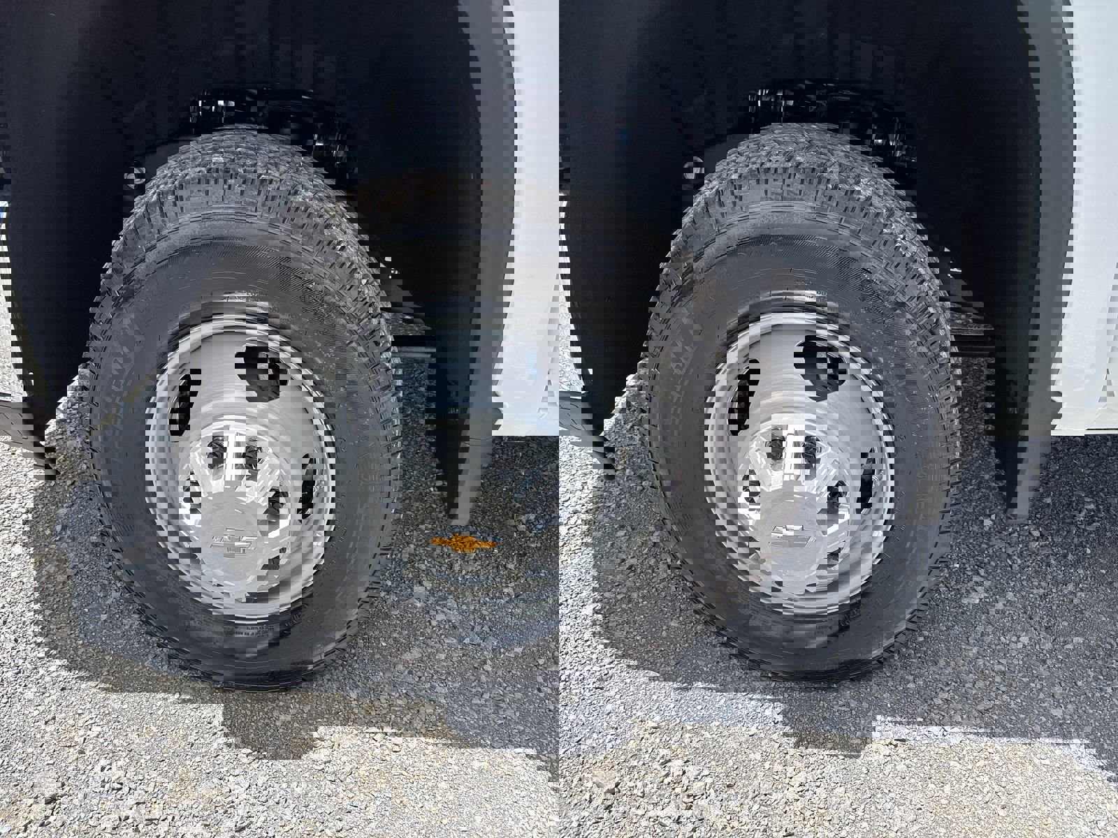 New 2025 Chevrolet Silverado 3500 W/T w/ WT Convenience Package image 13