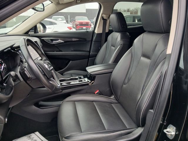 Certified 2023 Buick Envision Essence image 10