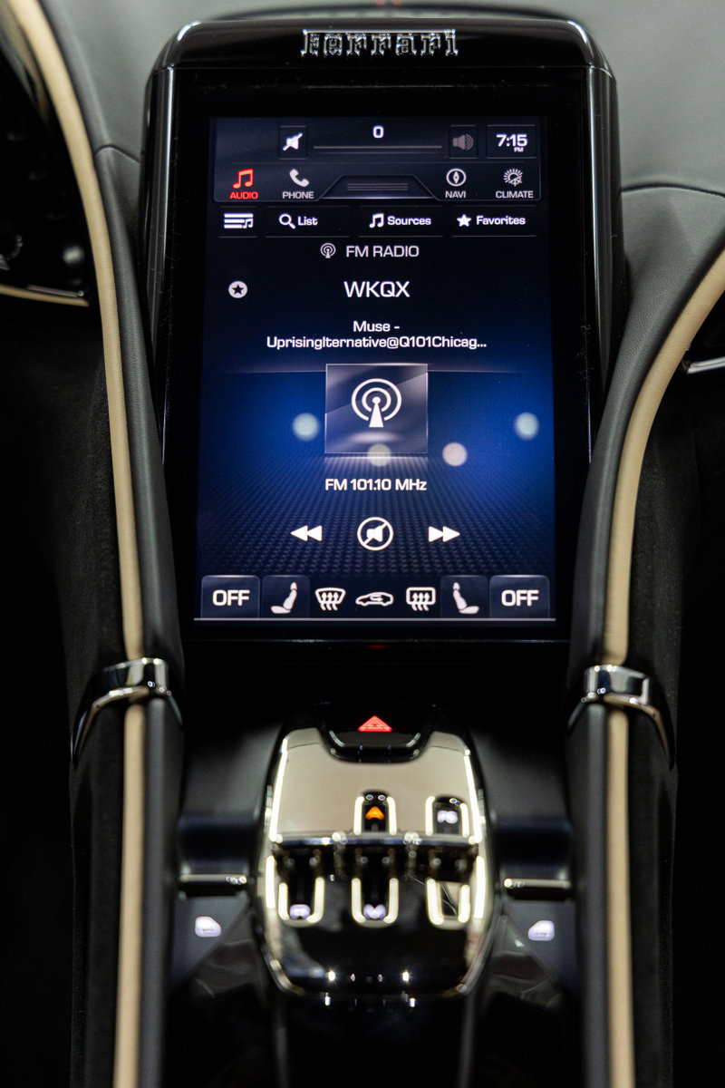 Used 2022 Ferrari Roma image 30