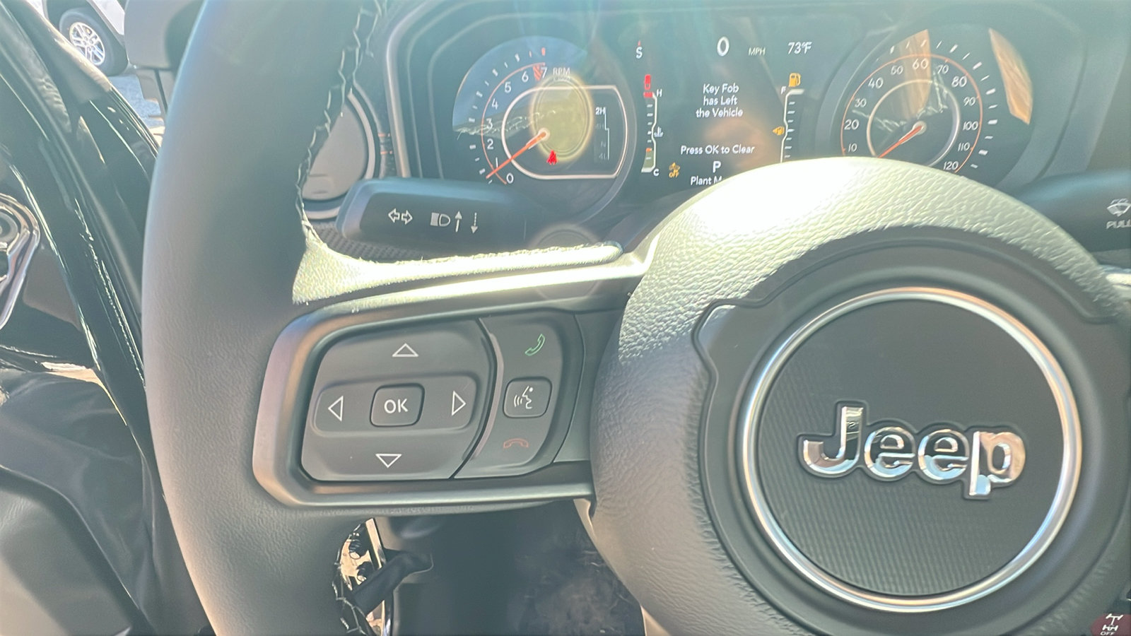 New 2026 Jeep Gladiator Mojave w/ Safety Group AWD/4WD image 22