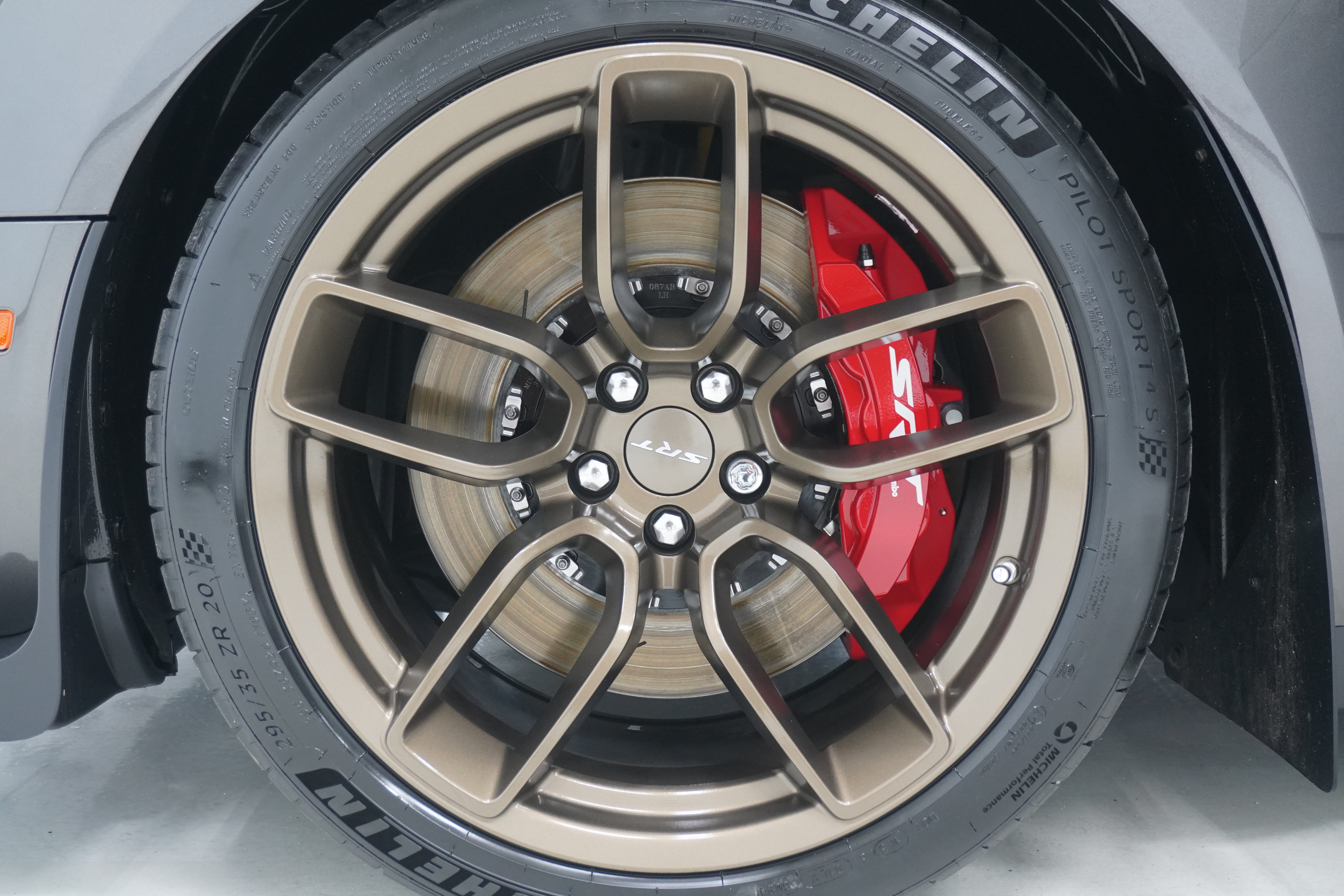 Used 2021 Dodge Challenger SRT Hellcat Redeye RWD image 31