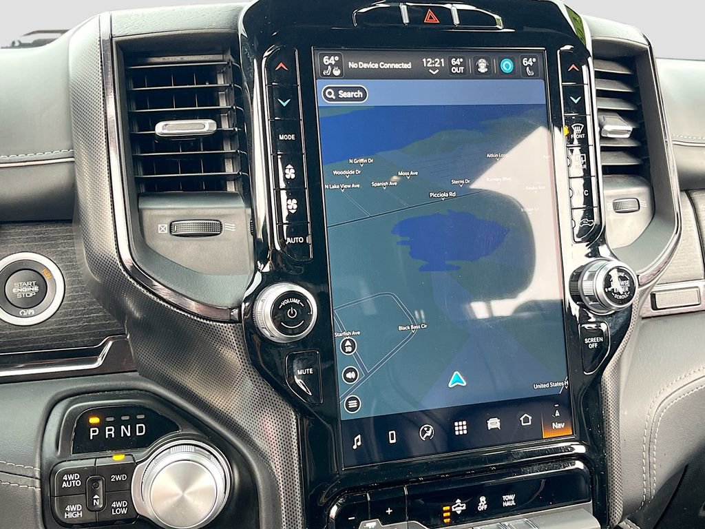 Certified 2023 RAM 1500 Limited w/ Night Edition image 13