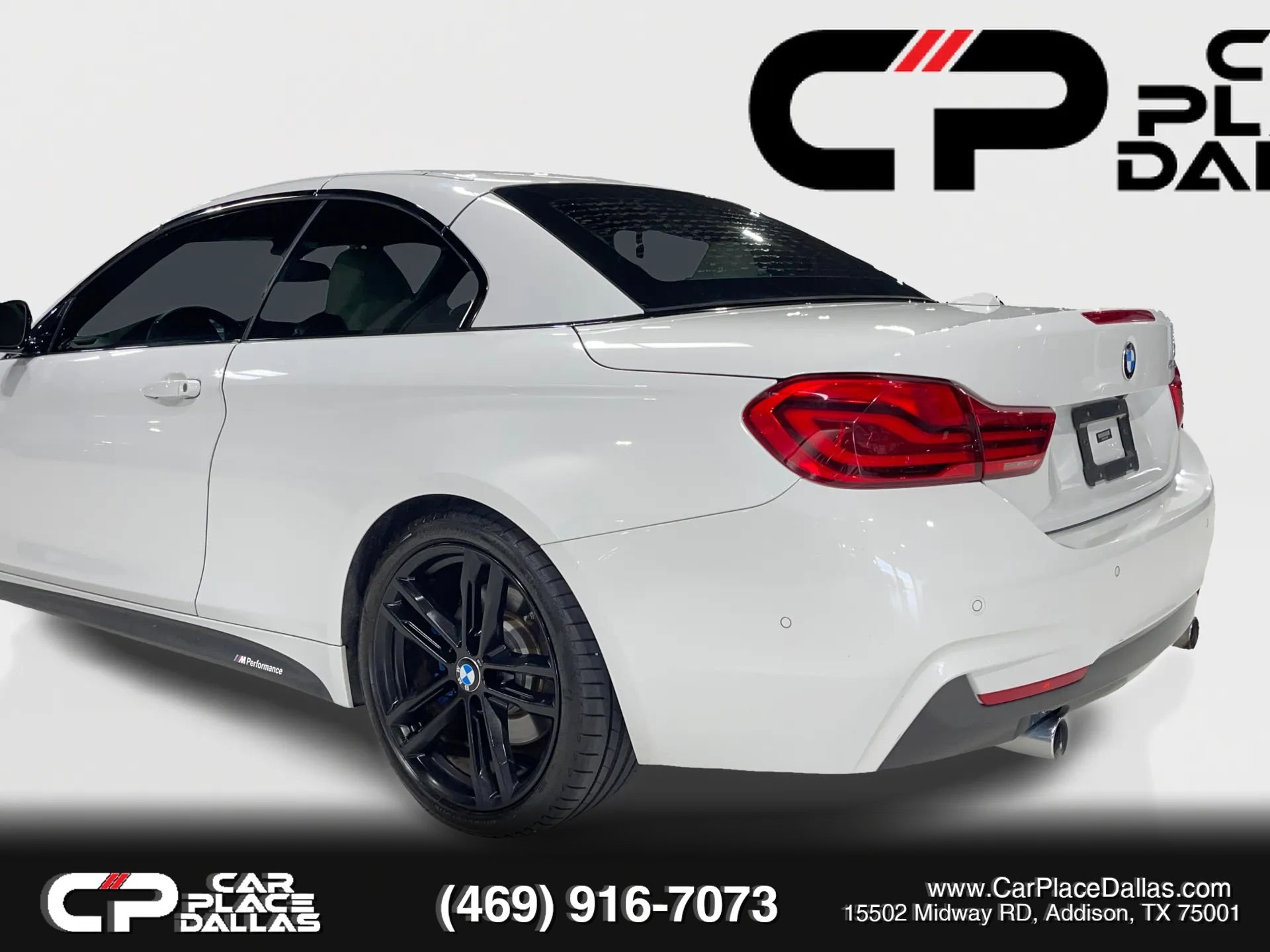 Used 2018 BMW 440i Convertible RWD image 10