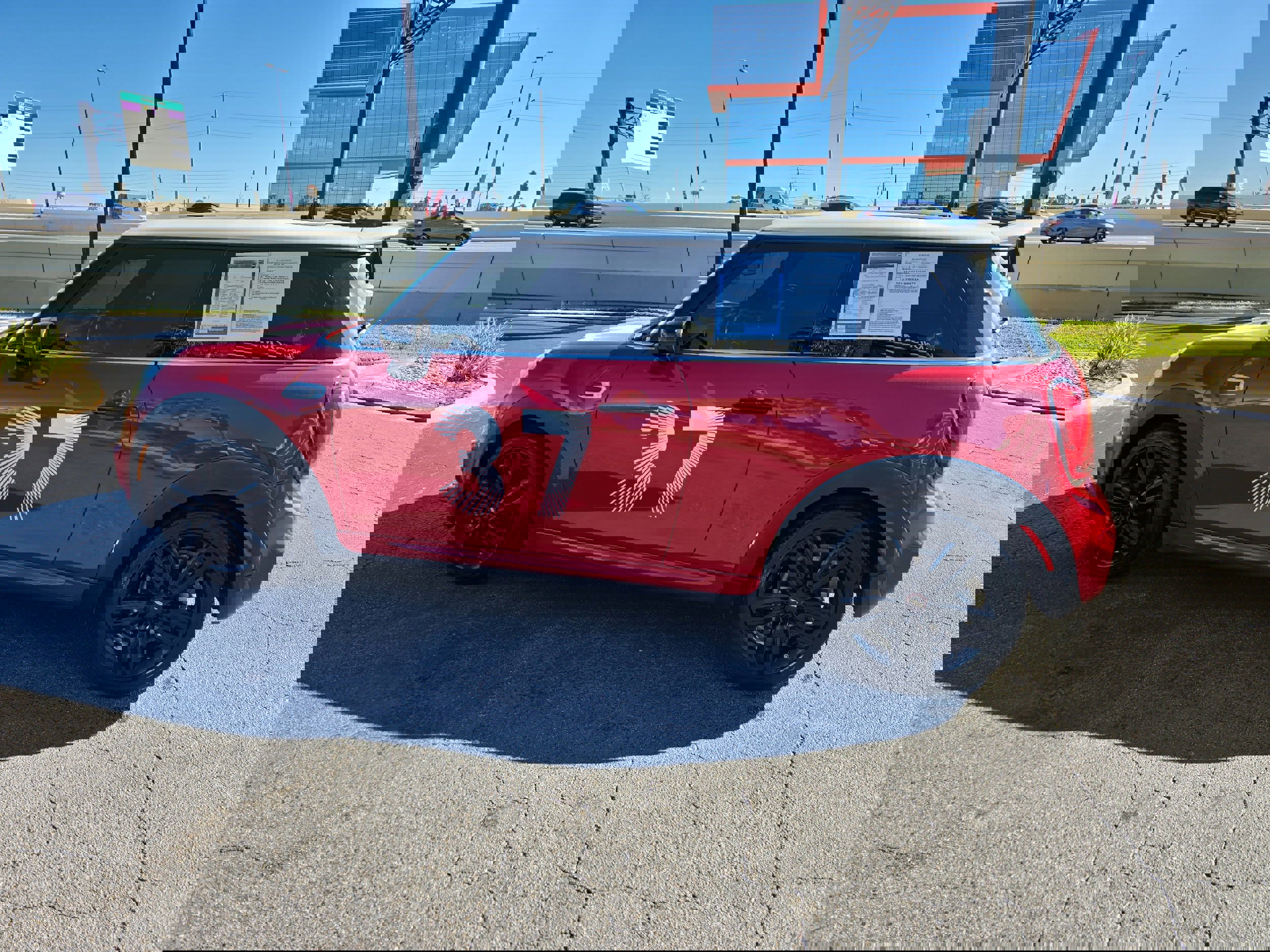 Used 2021 MINI Cooper S w/ 6.5" Touchscreen Package image 7