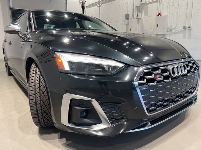 Used 2022 Audi S5 Premium Plus AWD/4WD image 3