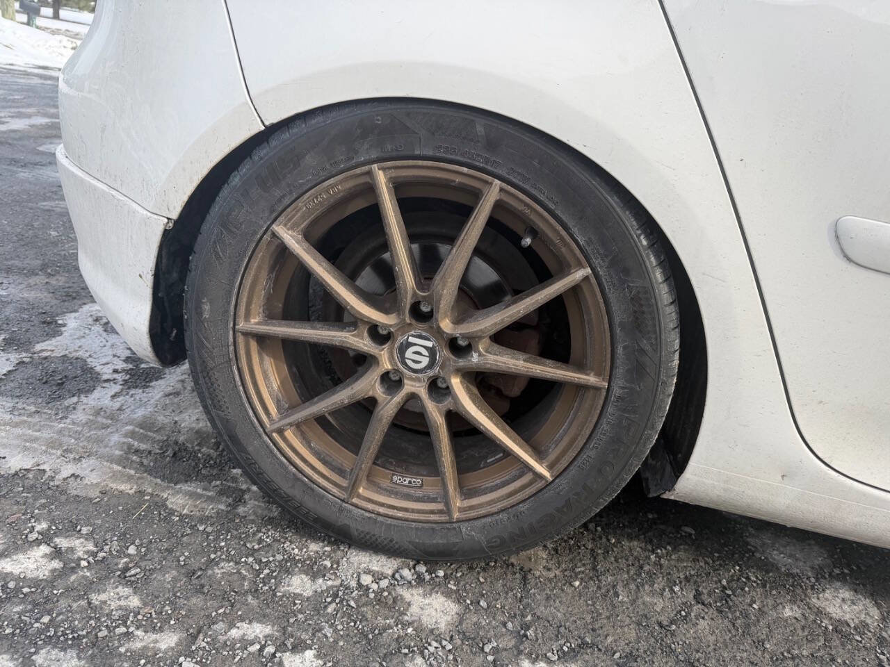 Used 2007 Volkswagen Rabbit 4-Door image 14