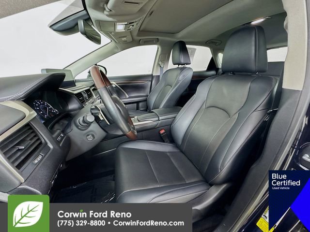 Used 2021 Lexus RX 450h AWD w/ Premium Package image 25