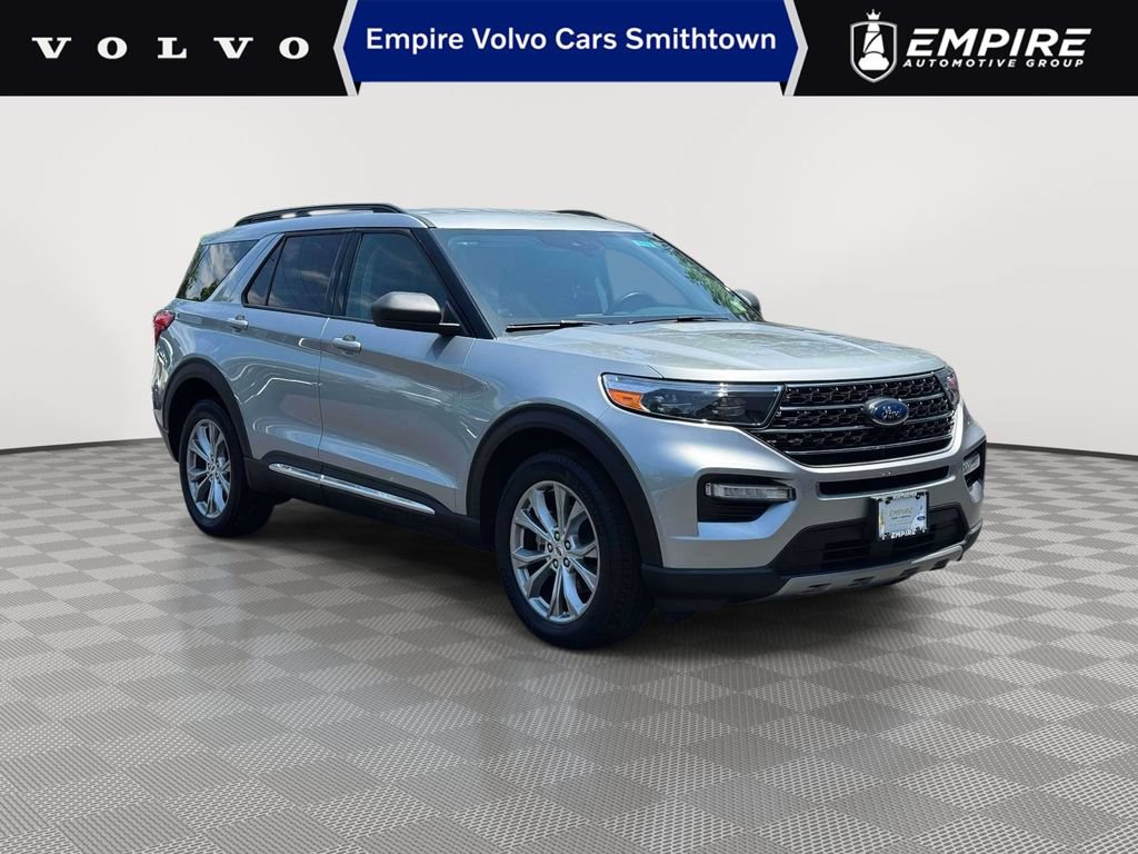 Used 2023 Ford Explorer XLT w/ Equipment Group 202A