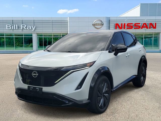 Certified 2024 Nissan Ariya AWD image 2
