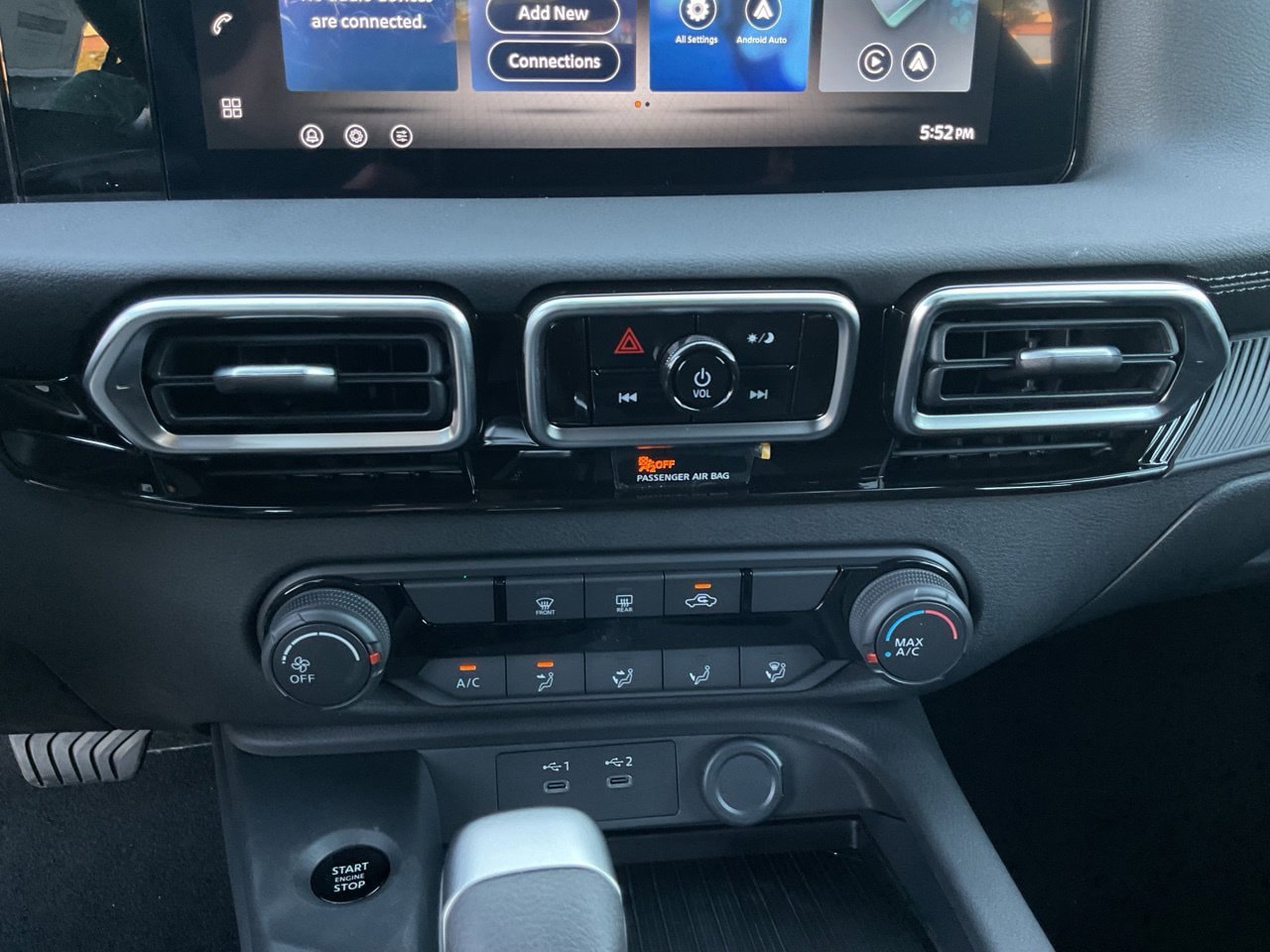 New 2027 Nissan Sentra S FWD image 24