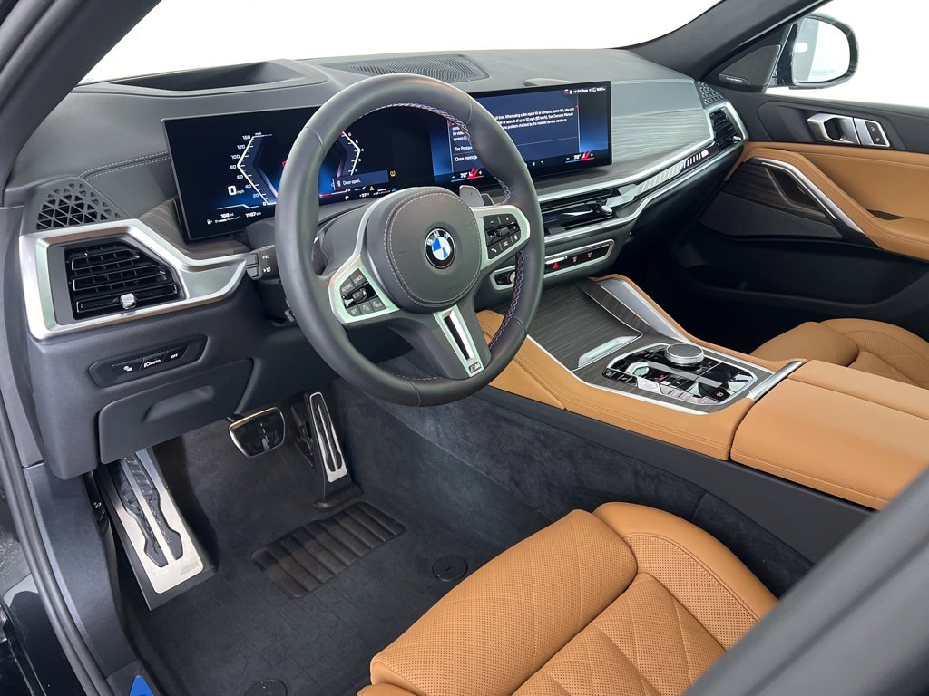 Certified 2026 BMW X6 M60i image 2