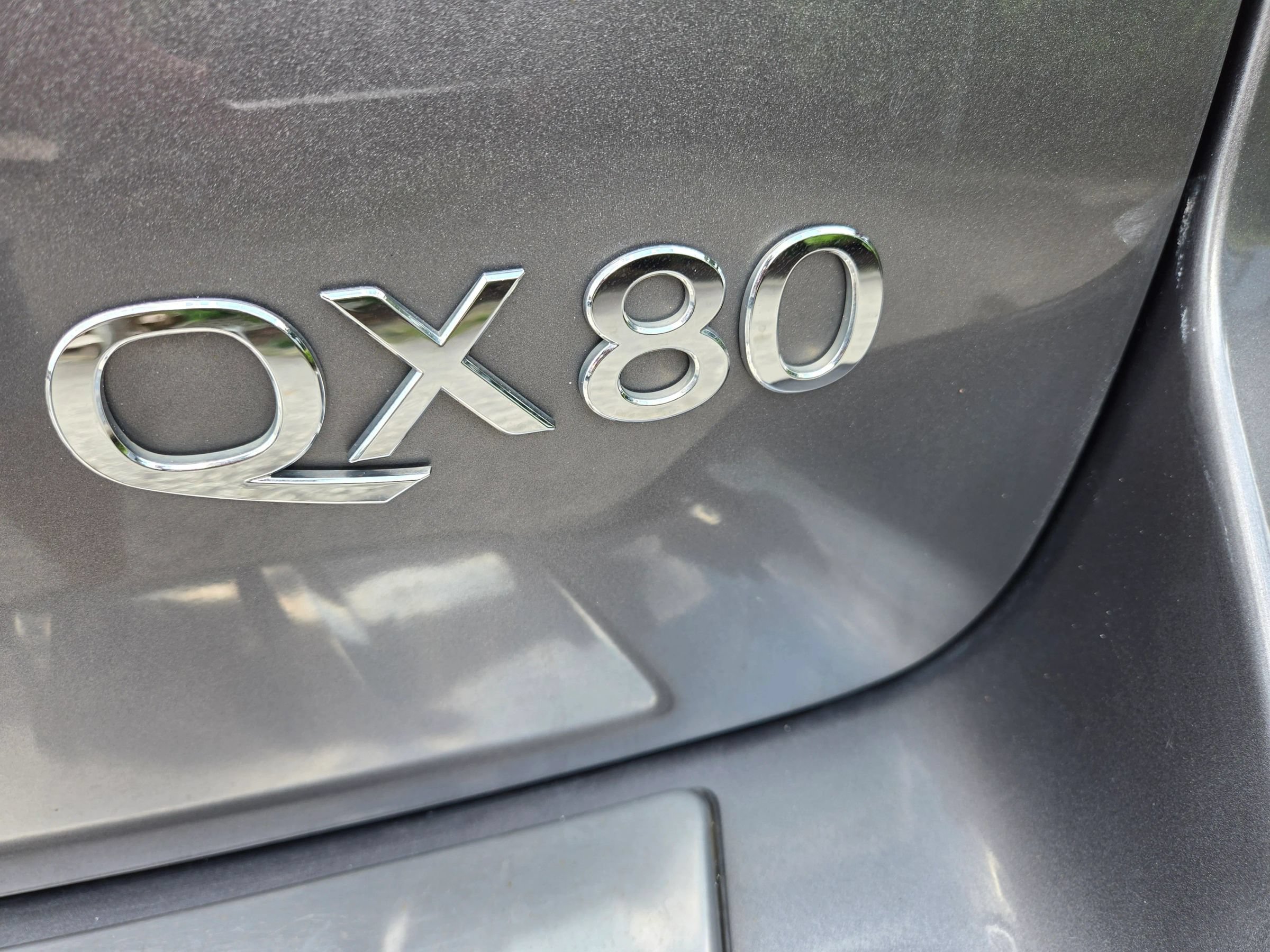 Used 2020 INFINITI QX80 Luxe w/ Proassist Package AWD/4WD image 10
