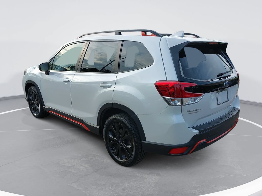 Used 2020 Subaru Forester Sport w/ Popular Package #2 AWD/4WD image 7
