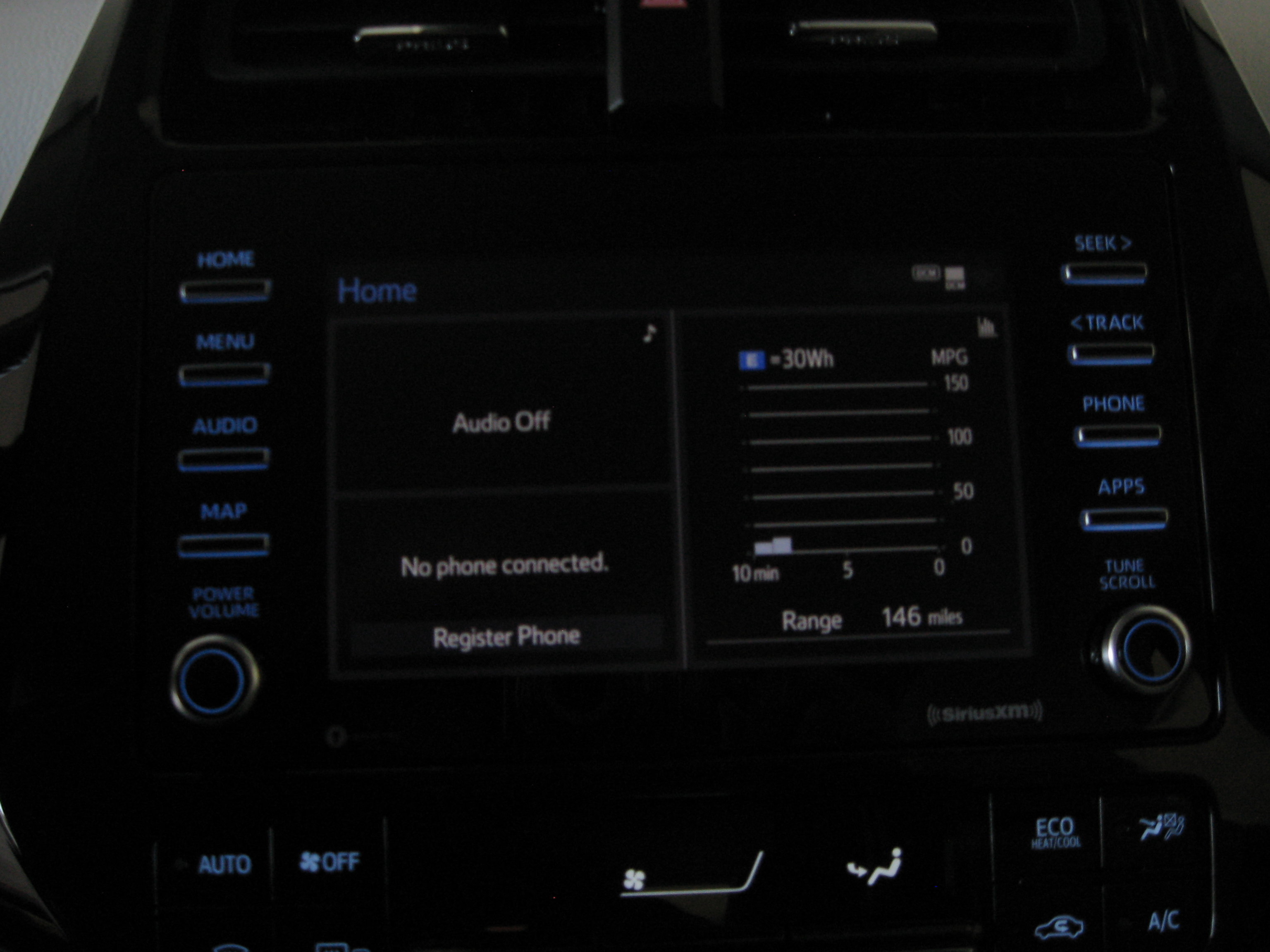 Used 2021 Toyota Prius XLE w/ Advanced Technology Package image 13