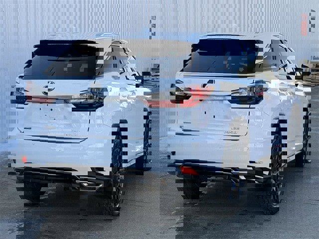 Used 2021 Lexus RX 350 F Sport image 4