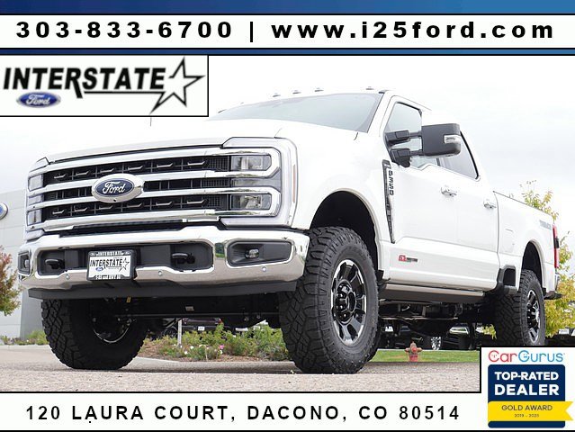 New 2026 Ford F350 King Ranch w/ Tremor Off-Road Package image 1