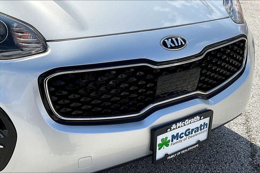 Used 2018 Kia Sportage LX w/ LX Technology Package AWD/4WD image 31