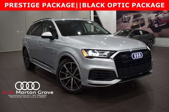 Used 2022 Audi Q7 3.0T Prestige