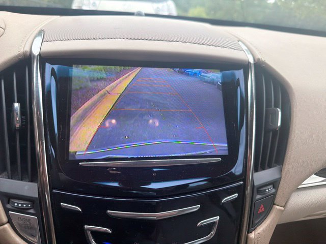 Used 2016 Cadillac ATS Luxury w/ Sun And Sound Package RWD image 13