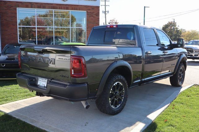 Used 2025 RAM 2500 Rebel w/ Rebel Level 1 Equipment Group image 40