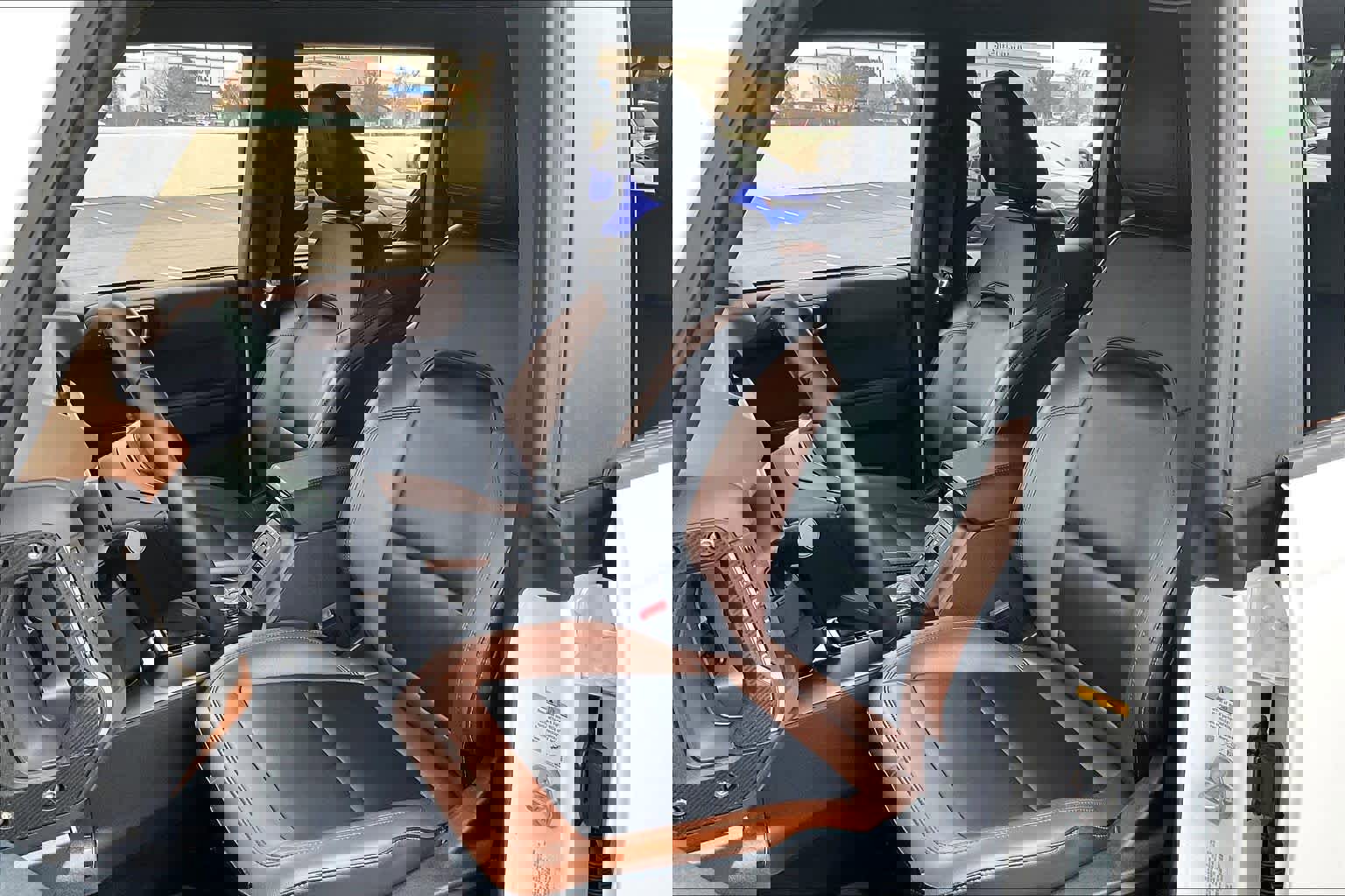 Used 2024 Ford Bronco Outer Banks image 26