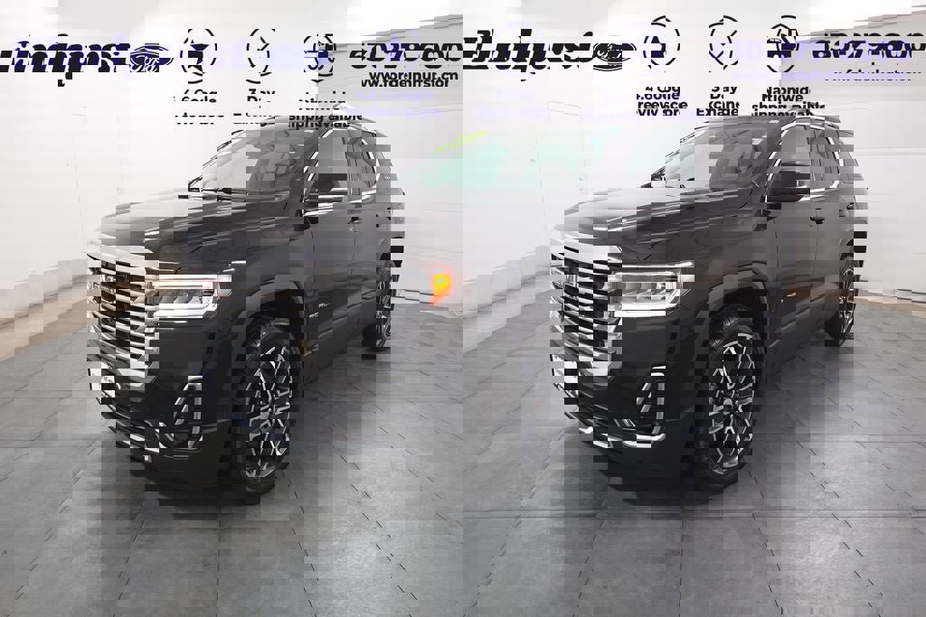 Used 2023 GMC Acadia SLT w/ Technology Package image 1