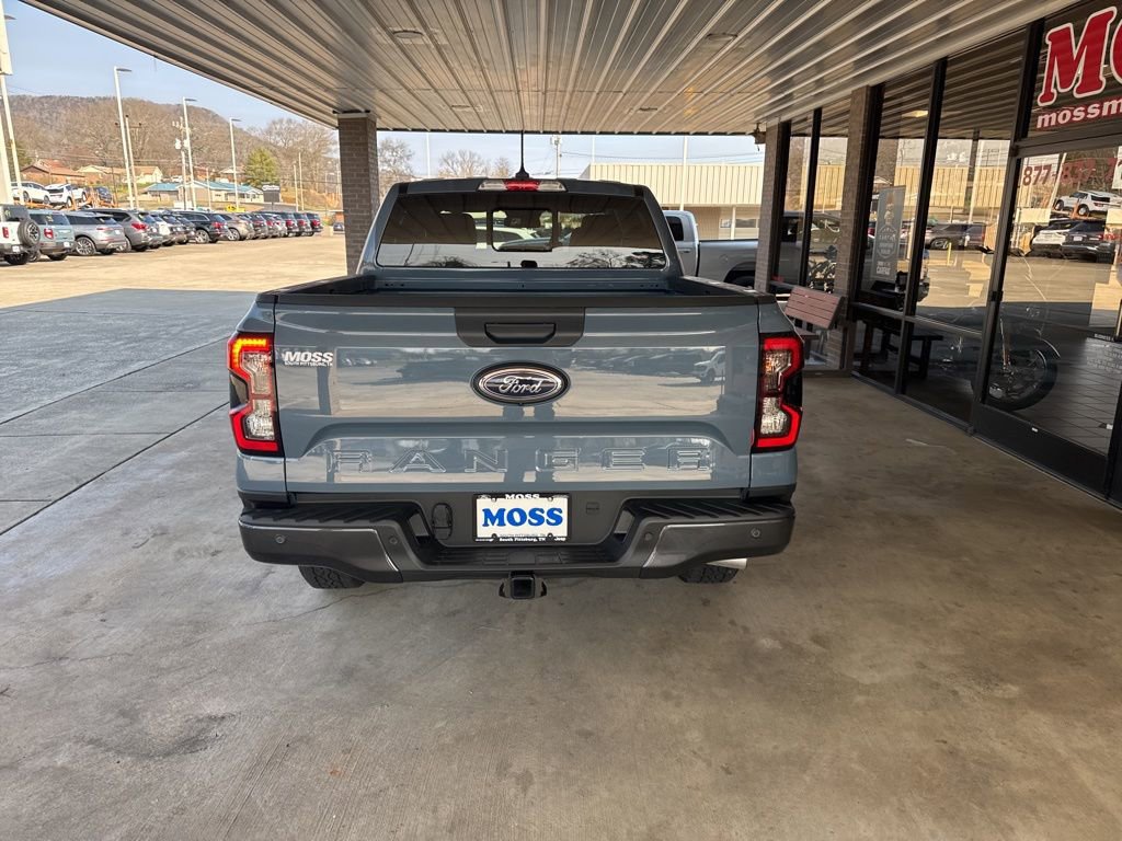 New 2025 Ford Ranger XLT w/ FX4 Off-Road Package AWD/4WD image 6
