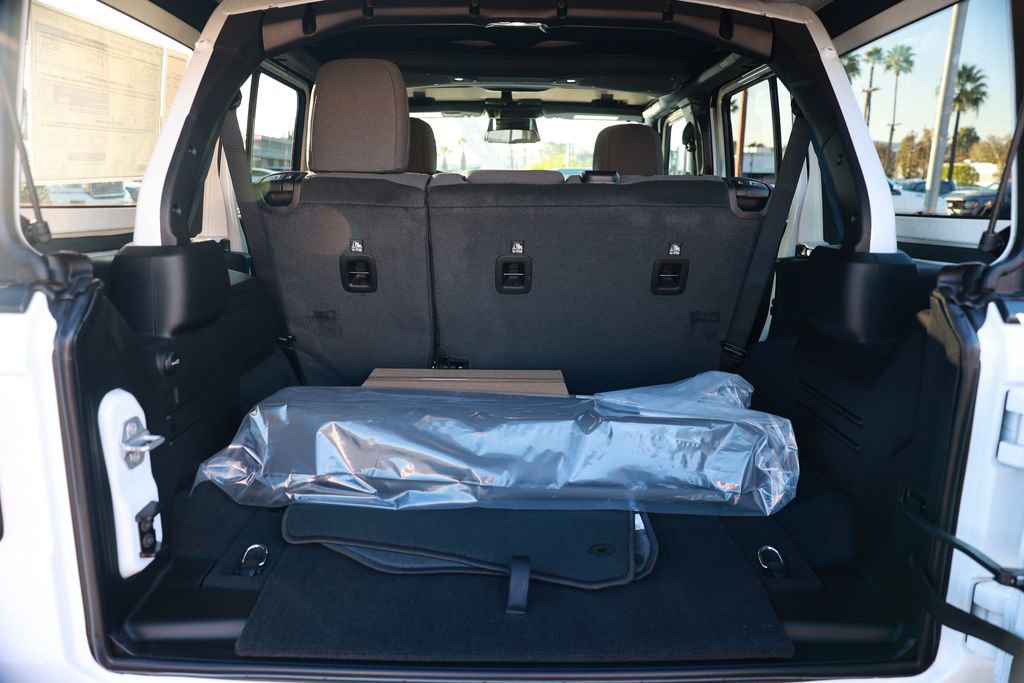 New 2026 Jeep Wrangler Sport S image 30