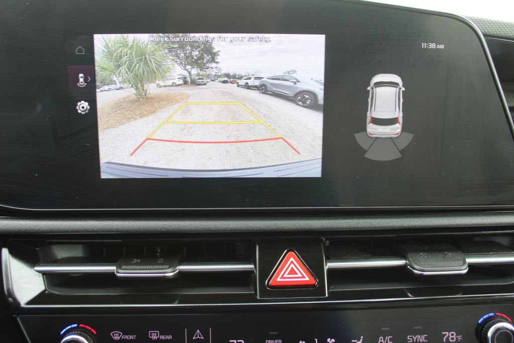 Certified 2024 Kia Niro EX image 52