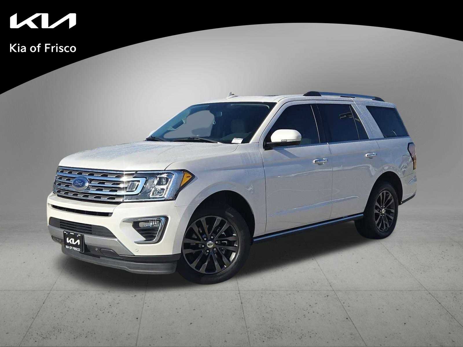 Used 2019 Ford Expedition Limited w/ Equipment Group 301A