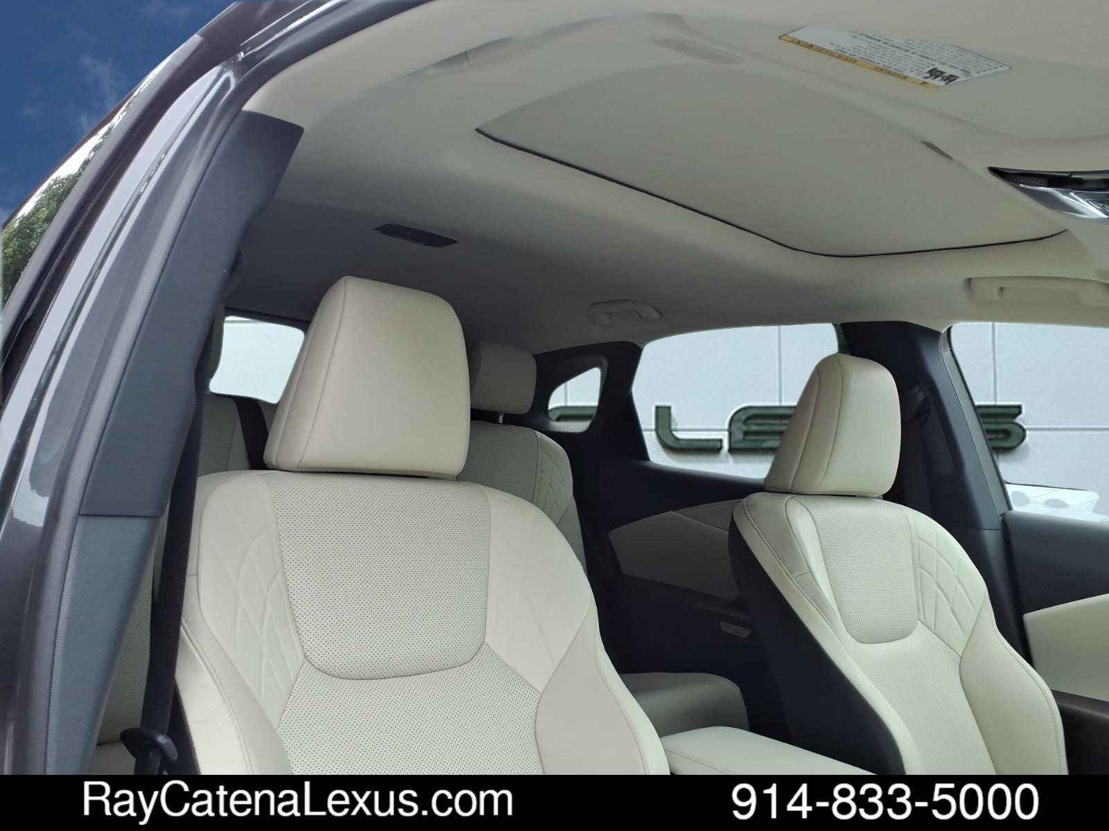 Certified 2024 Lexus RX 350 Premium w/ Accessory Package (Z1) AWD/4WD image 20