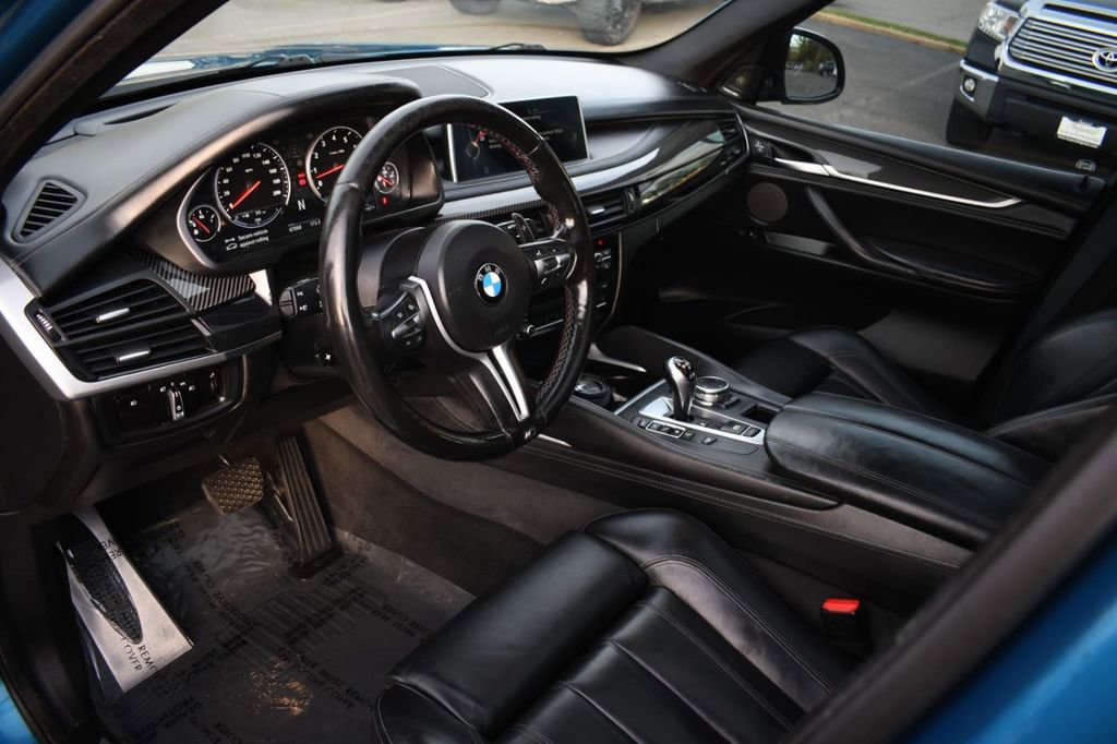 Used 2016 BMW X5 M image 27