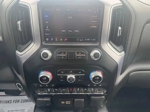 Used 2020 GMC Sierra 2500 SLT w/ SLT Convenience Package AWD/4WD image 27