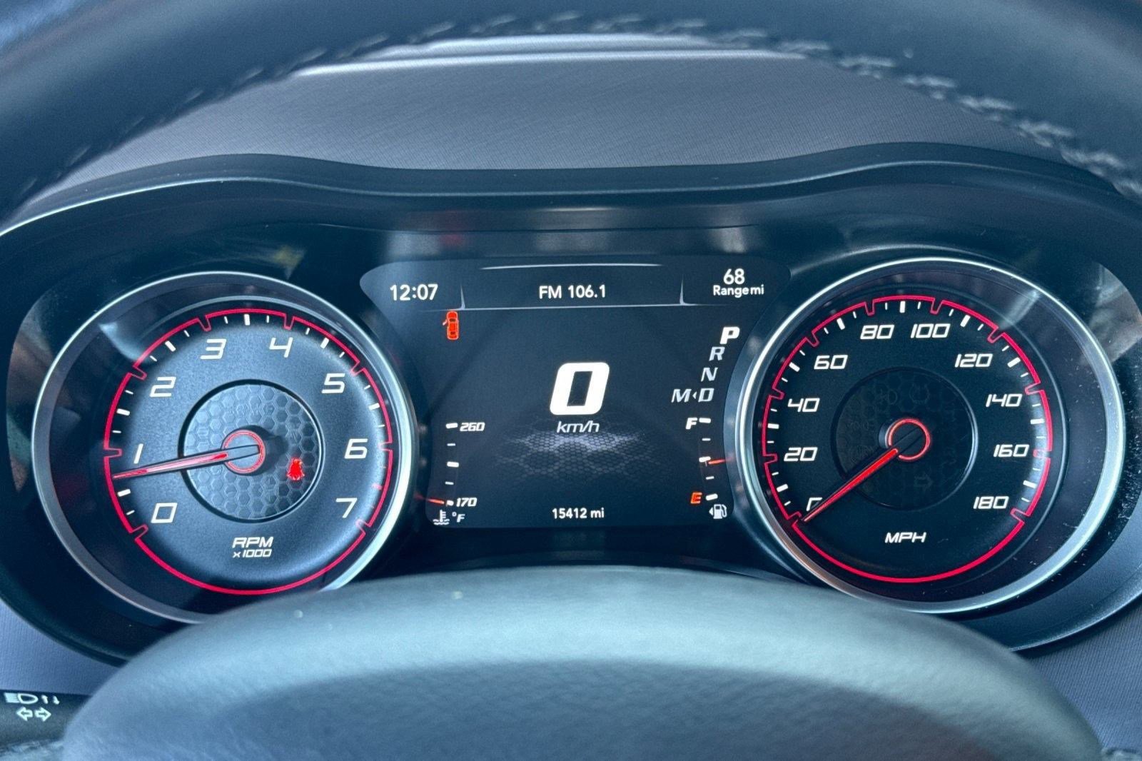 Used 2023 Dodge Charger Scat Pack w/ Navigation & Travel Group image 18