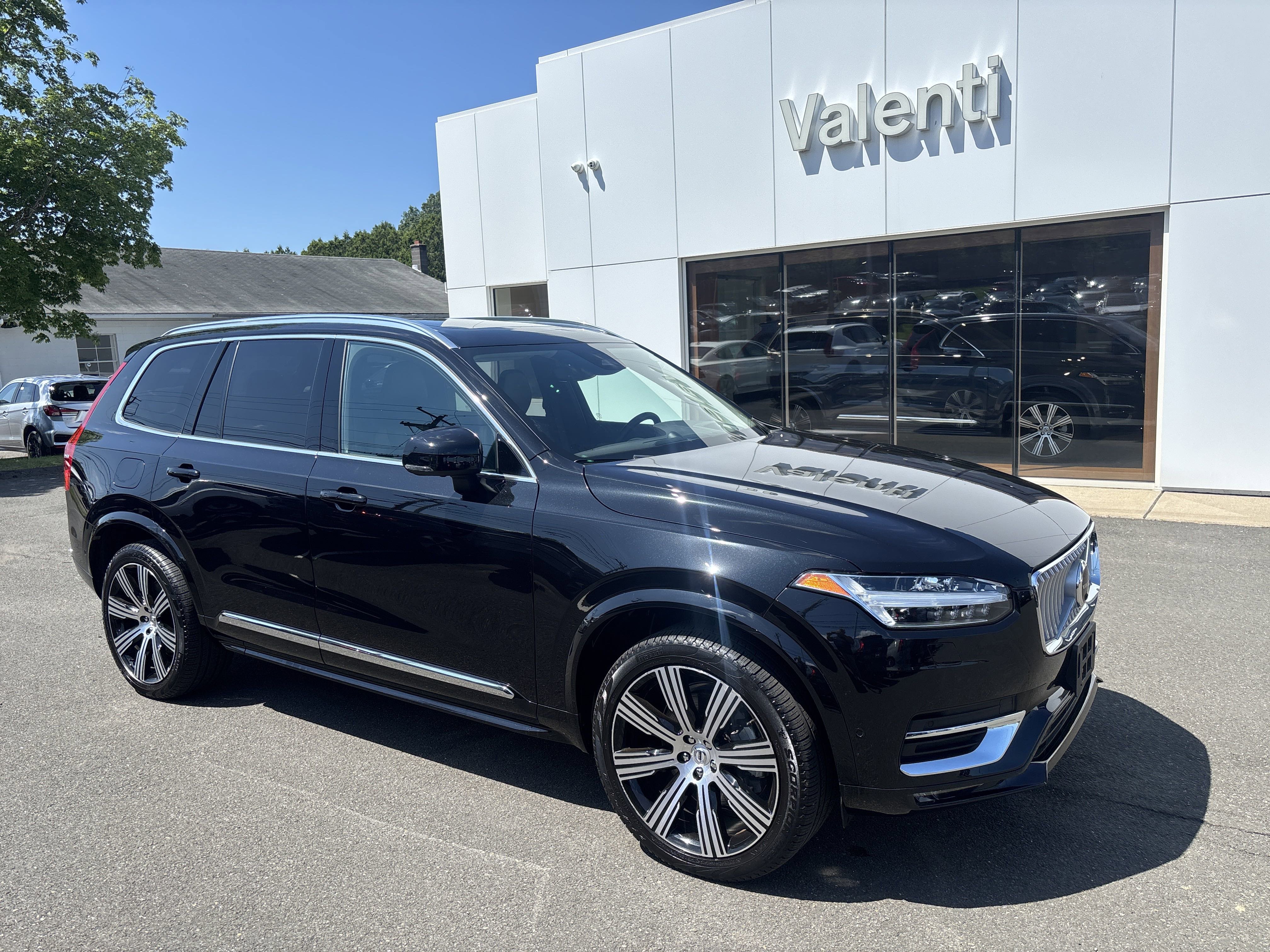 Certified 2024 Volvo XC90 B6 Ultimate