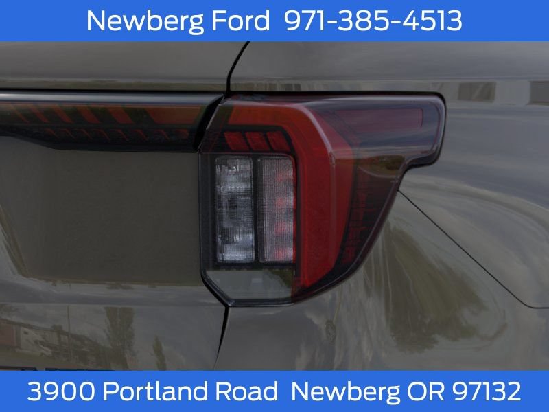 New 2026 Ford Explorer Tremor w/ Tremor Ultimate Package AWD/4WD image 21