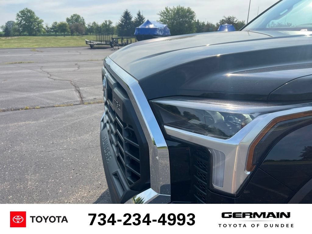 New 2026 Toyota Tundra SR5 AWD/4WD image 12