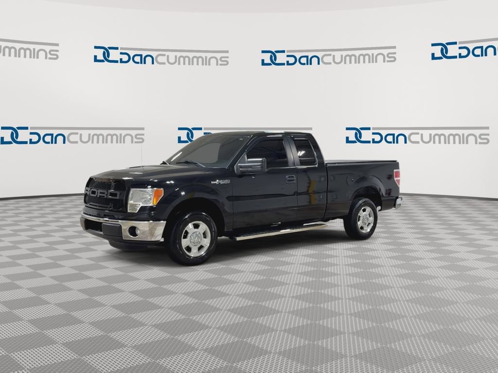 Used 2011 Ford F150 XLT image 4