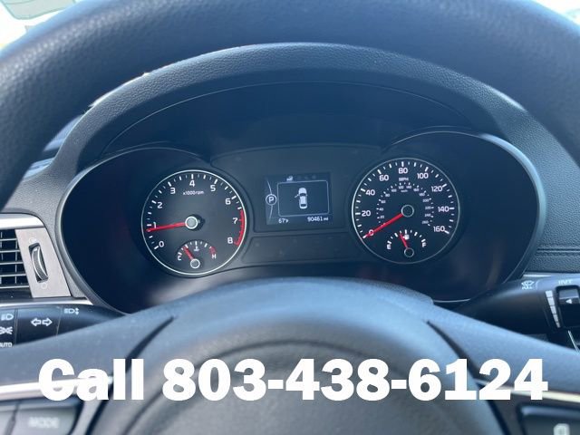 Used 2018 Kia Optima LX w/ 17" Alloy Wheels Package image 21