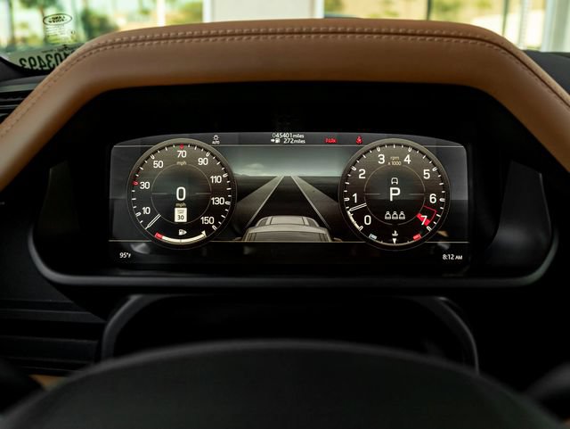 Certified 2022 Land Rover Defender 110 X AWD/4WD image 18