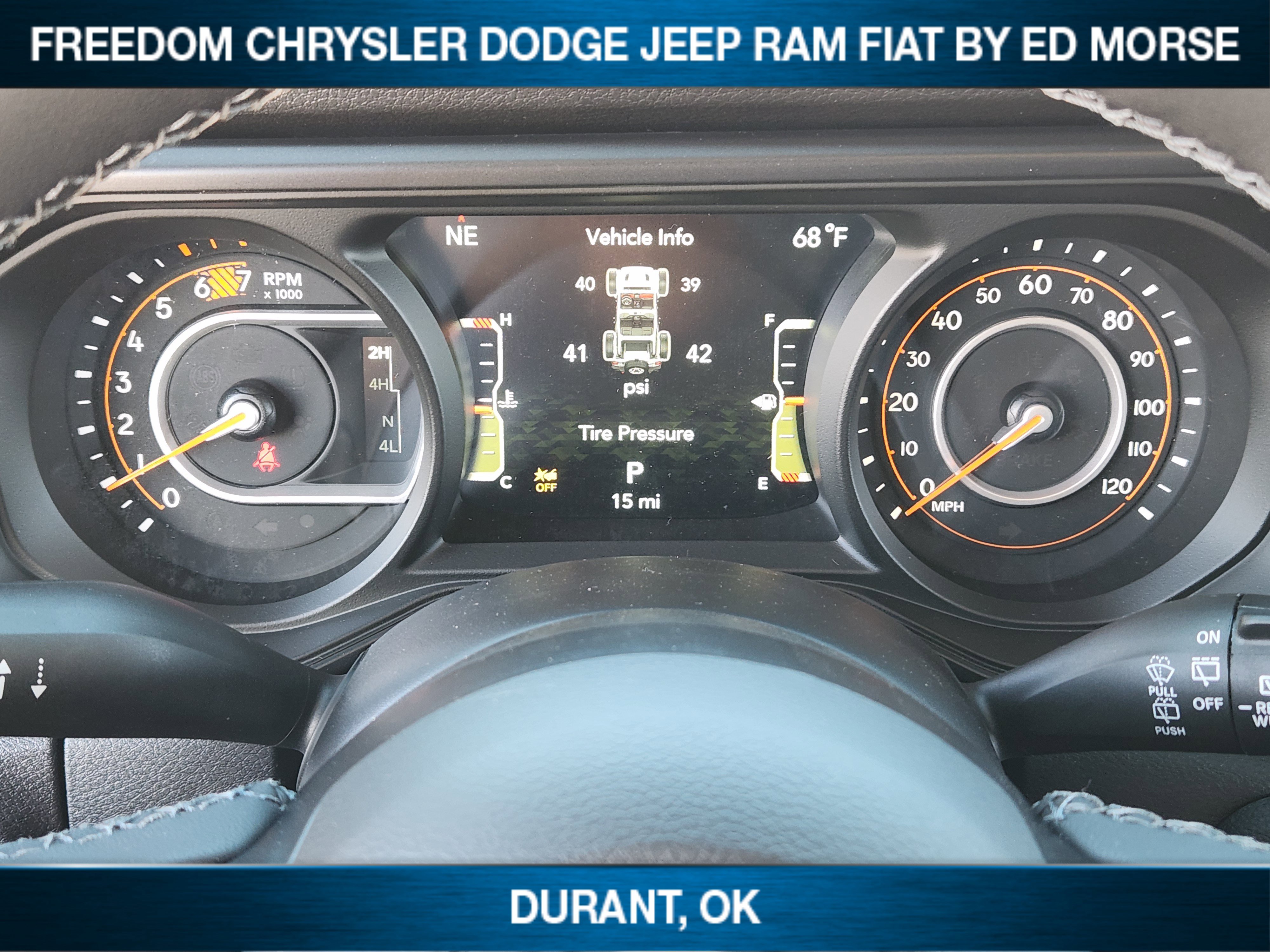 New 2026 Jeep Wrangler Sport S image 13