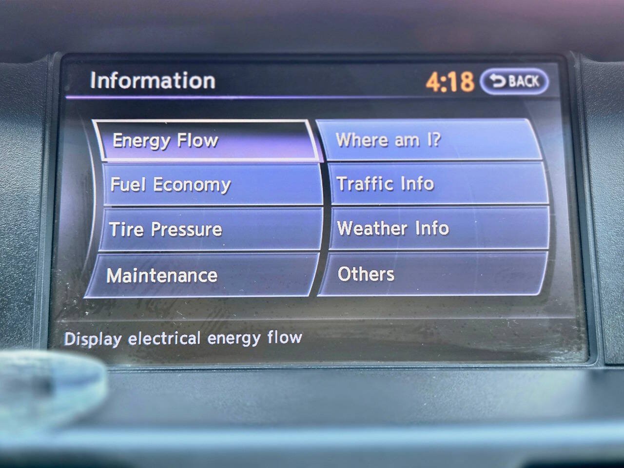 Used 2012 INFINITI M35 w/ Premium Pkg RWD image 36