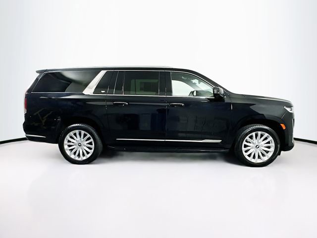 Used 2024 Cadillac Escalade ESV Luxury image 9