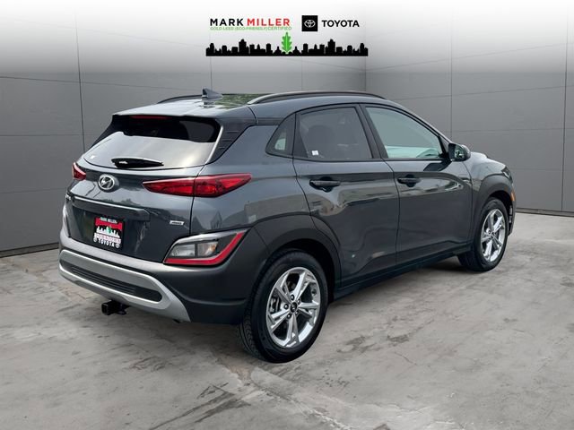Used 2022 Hyundai Kona SEL AWD/4WD image 5